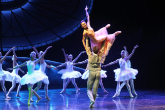Борис Эйфман представил видеоверсию балета "Чайковский. PRO et CONTRA"