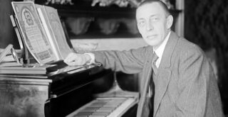 Сергей Рахманинов