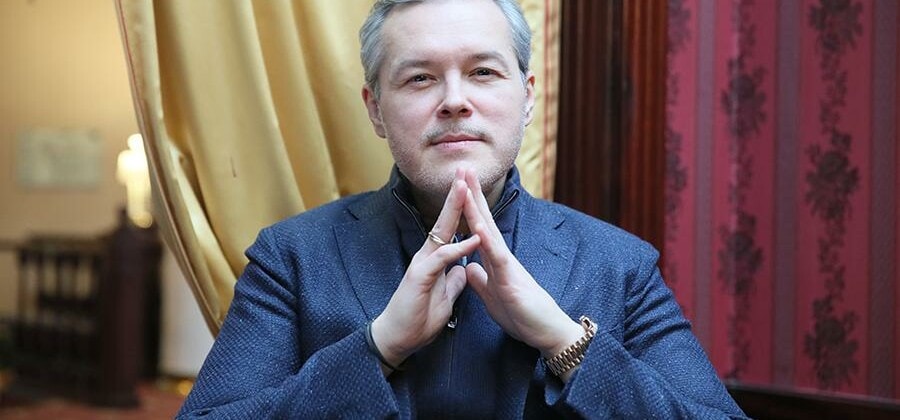 Вадим Репин. Фото - Александр Казаков