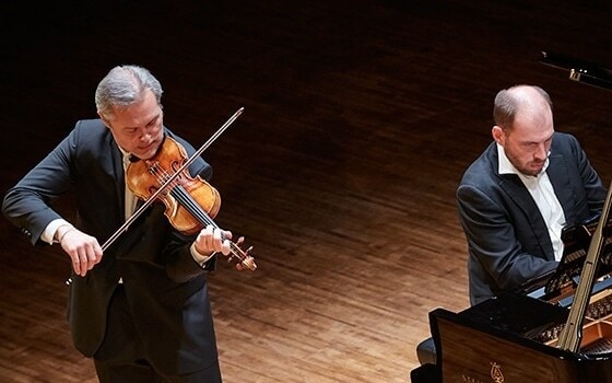 Вадим Репин и Андрей Коробейников. Фото - Александр Иванов