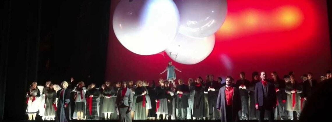 Реквием Верди в Мариинском театре