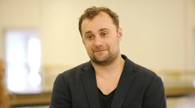 Вячеслав Самодуров. Фото - Вадим Шульц