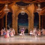 "Спящая красавица" на Приморской сцене Мариинского театра