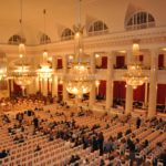 Большой зал Санкт-Петербургской филармонии