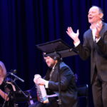 Моноспектакль по роману Николая Гоголя «Мертвые души». Фото - Анна Недочетова