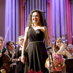 Стефани Д'Устрак. Фото - Ира Полярная