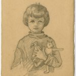 Т. П. Москалева. "Светик". 1921 г.