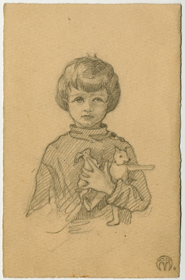 Т. П. Москалева. "Светик". 1921 г. Т. П. Москалева. "Светик". 1921 г.