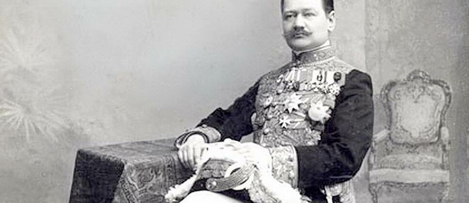 Владимир Теляковский