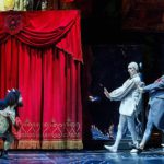 «Бенвенуто Челлини» в постановке Терри Гиллиама. Фото - Agathe Poupeney/Opera national de paris