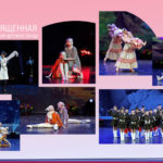 Национальный конкурс детского и юношеского танца «Весна священная» прошёл в Москве