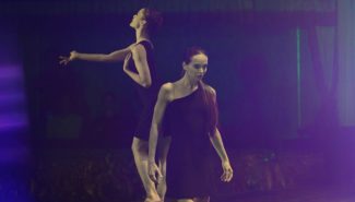 Диана Вишнёва. Фото - официальный сайт фестиваля Context. Diana Vishneva