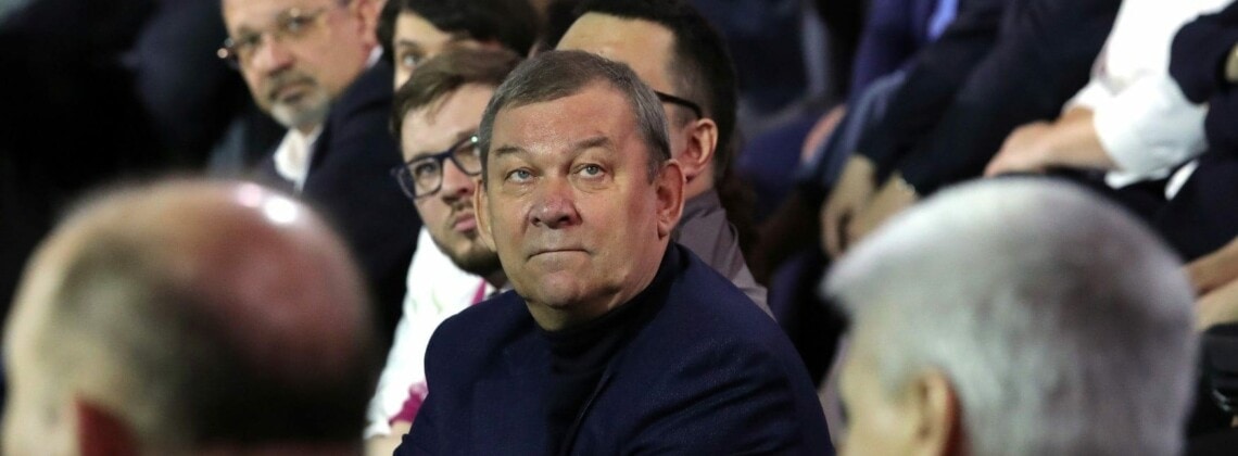 Директор Большого театра Владимир Урин. Фото - globallookpress.com