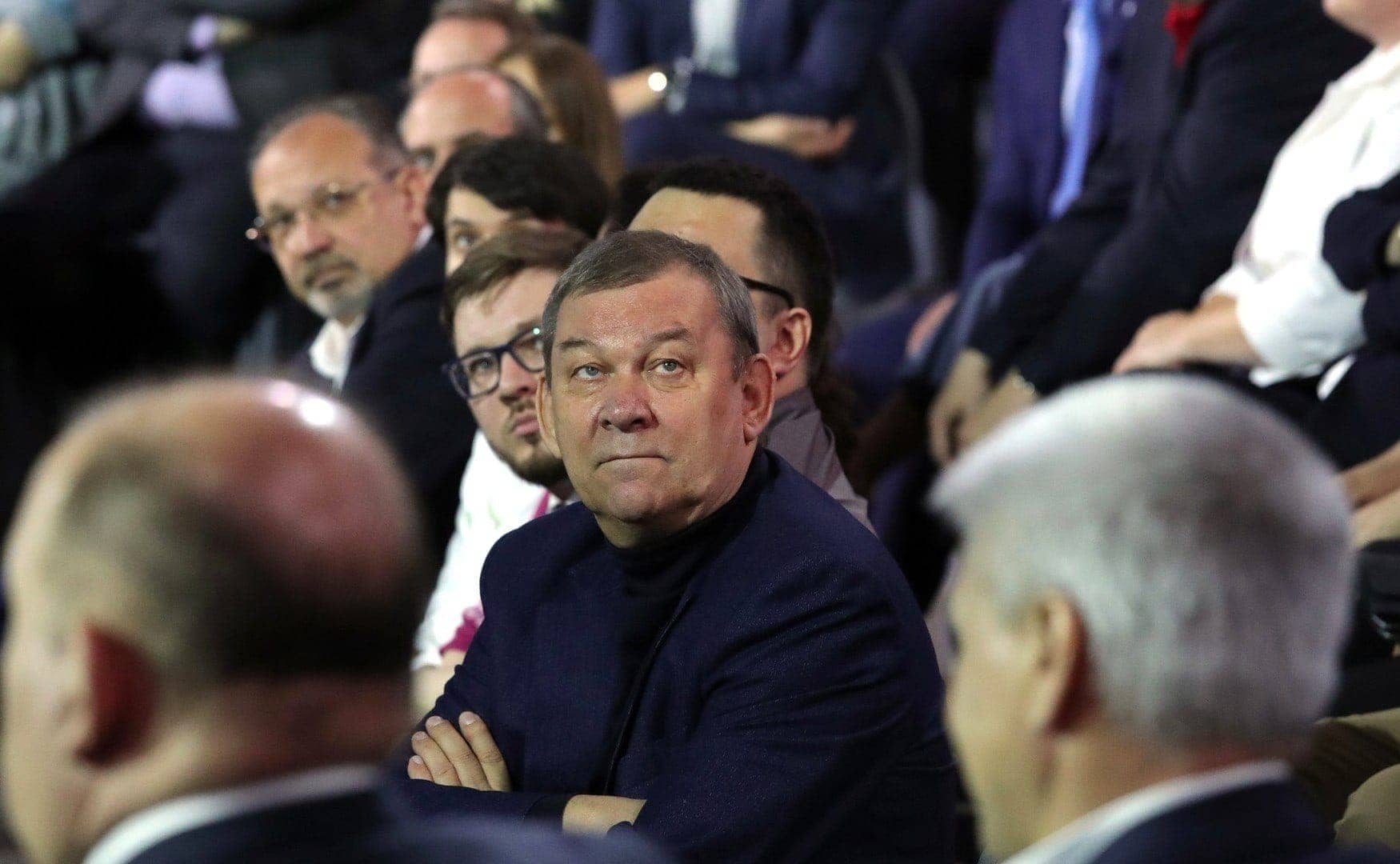 Директор Большого театра Владимир Урин. Фото - globallookpress.com