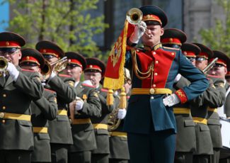 Военный оркестр