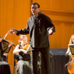 Андреас Шолль. Фото - концертное агентство «Русконцерт»