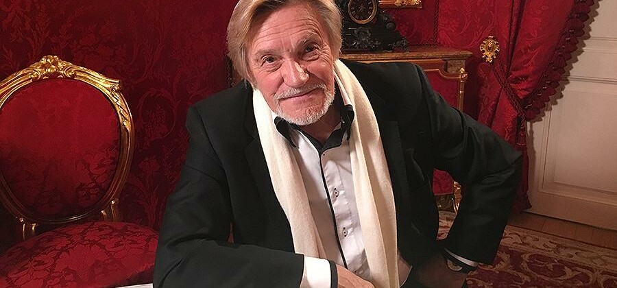 Владимир Васильев. Фото - М. Панфилович