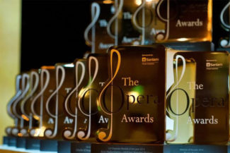 The Opera Awards 2018