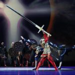 «Красно Солнышко. Искания о князе Владимире». Фото - Известия / Артем Коротаев