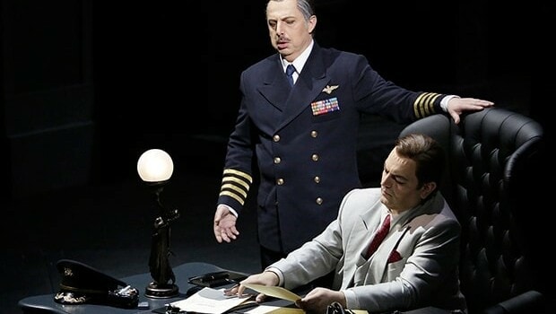 Владимир Стоянов и Джорджио Берруджи. Фото - Дамир Юсупов