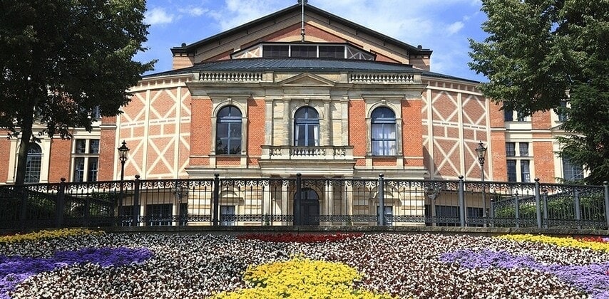 Театр в Байройте