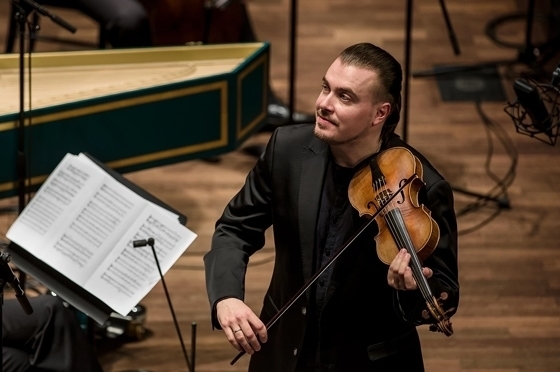 Дмитрий Синьковский. Фото - Mudro Laszlo
