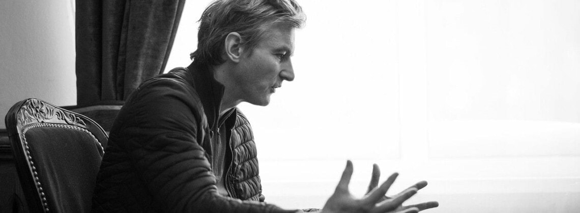 Венсан Дюместр. Фото - Андрей Чунтомов