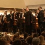 Валерий Гергиев и оркестр Мариинского театра