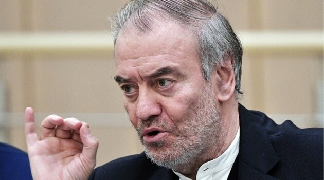 Валерий Гергиев. Фото - Алексей Никопольский