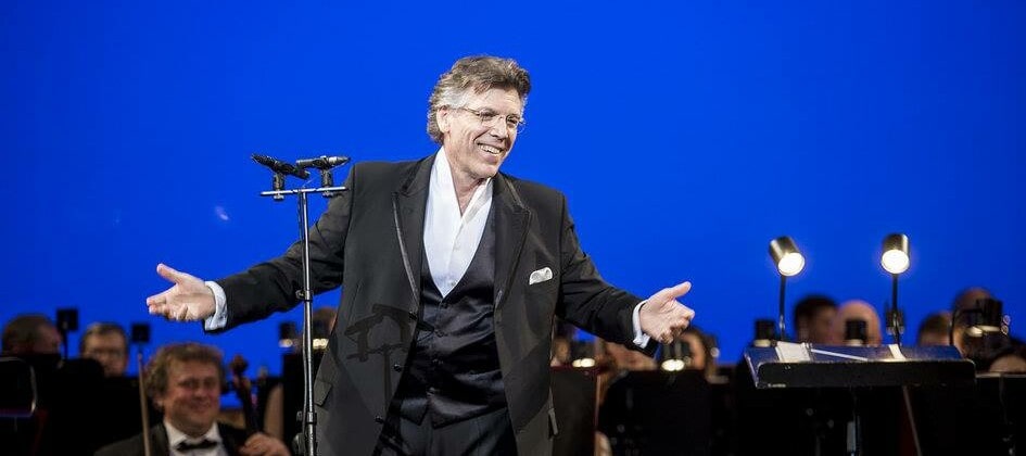 Томас Хэмпсон. Фото - Ира Полярная