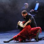 Клаудио Хоффман и Пилар Альварез