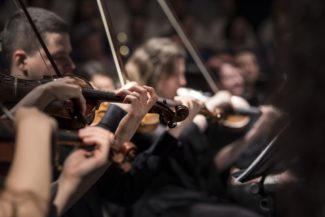 Впервые в России — иммерсивные концерты Симфонического оркестра