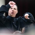 Теодор Курентзис. Фото - Евгений Павленко / Коммерсантъ