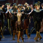 "Анна Каренина" в Театре Бориса Эйфмана