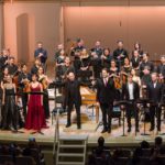 Концертное исполнение оперы "Дон Жуан" в Зале имени Чайковского. Фото - пресс-служба Московской филармонии