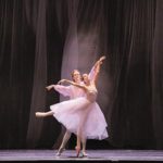 МАМТ представил программу одноактных балетов. Фото - Карина Житкова