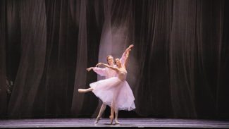 МАМТ представил программу одноактных балетов. Фото - Карина Житкова