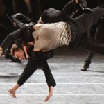 «Брянцев. Гёке. Наарин» в Музтеатре Станиславского. Фото - Анатолий Жданов / Коммерсантъ