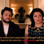 Анна Нетребко и Юсиф Эйвазов в интервью Classic FM