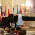 Международный конкурс юных вокалистов Елены Образцовой