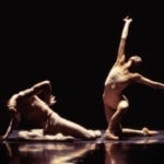 В Петербург - цитадель классического танца - везут только лучшие балетные образцы. Фото - Владимир Черенко