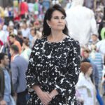 Ольга Ростропович. Фото - пресс-служба Центра оперного пения Галины Вишневской