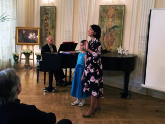 Международная творческая школа вокального мастерства Елены Образцовой