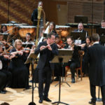 Эммануэль Паю в Концертном зале Мариинского театра