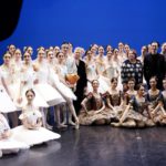 В Театре Станиславского и Немировича-Данченко состоялся вечер балета, посвященный 200-летию со дня рождения Мариуса Петипа