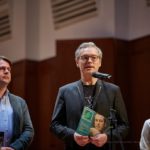 Олег Белый и Вадим Репин