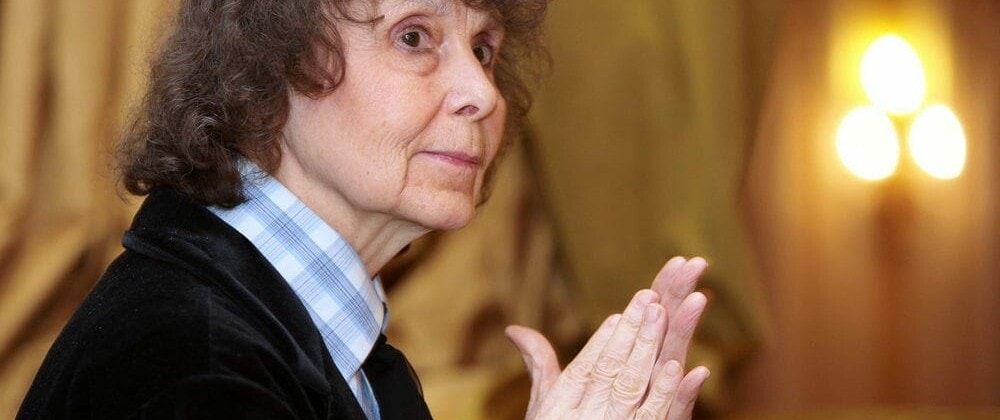 София Губайдулина. Фото - Сергей Савостьянов