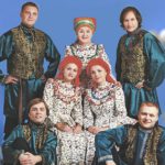 Сибирские пасхальные вечера