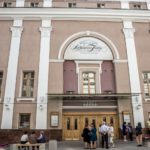 Театр Станиславского и Немировича-Данченко объявил о планах на юбилейный сезон