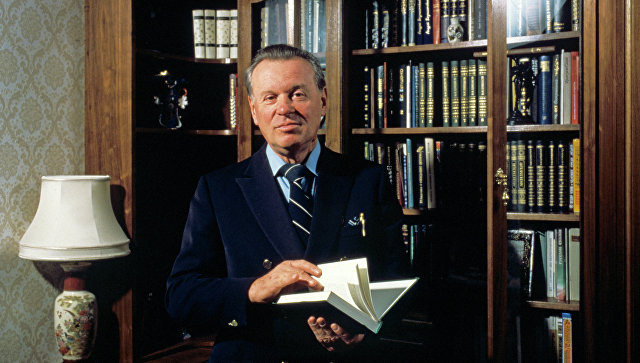 Евгений Светланов
